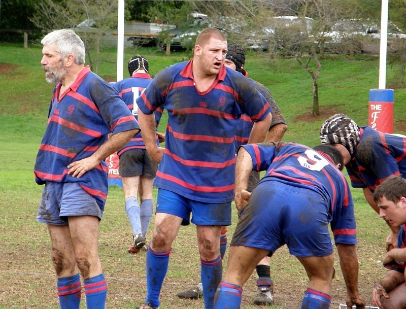 4th XV break